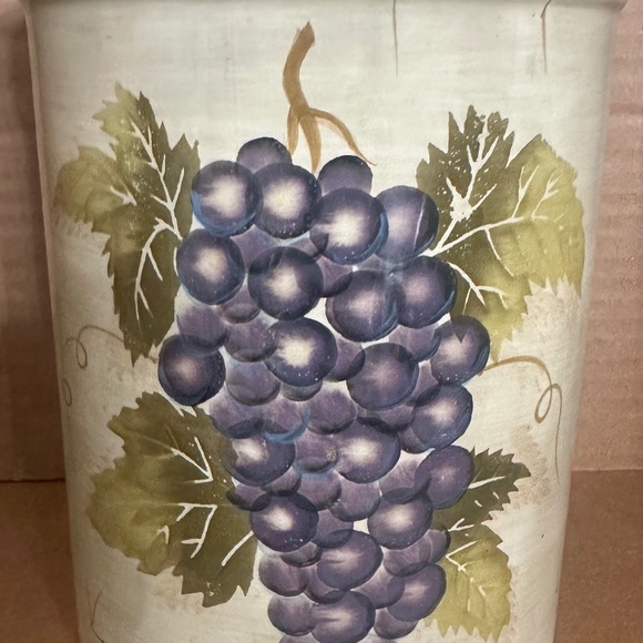 Utensil crock - Picture 1 of 4